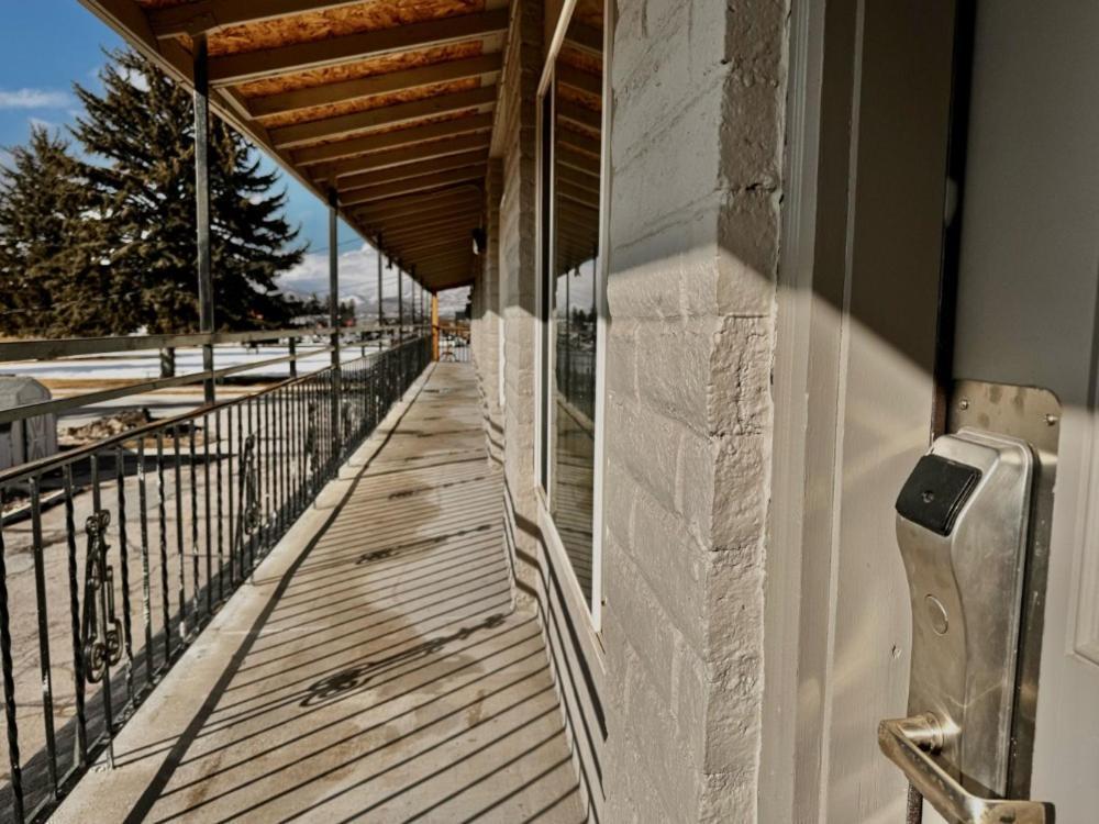 Heber Inn Heber City Exteriör bild